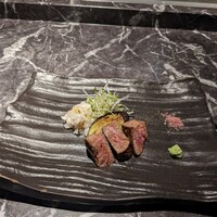 鉄板焼 天 六本木 - 