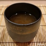 御料理 寺沢 - 味噌椀