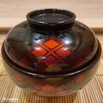 御料理 寺沢 - 椀物