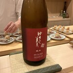 鮨桂太 - ゆきの美人