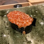 鮨桂太 - イクラ