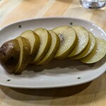 すずや - ぬか漬けキウイ