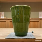 御料理 寺沢 - 茶