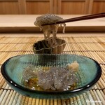 御料理 寺沢 - 生しらす