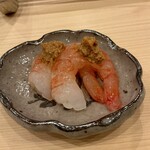 鮨桂太 - アマエビ