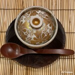 御料理 寺沢 - 蒸し物