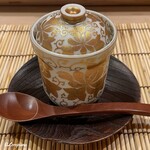 御料理 寺沢 - 蒸し物