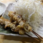 すずや - 鶏皮！