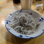 すずや - ★辛味大根しらす