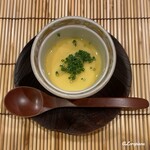 御料理 寺沢 - 鼈の玉地締め