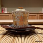 御料理 寺沢 - 蒸し物