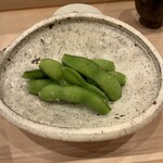 鮨桂太 - 枝豆