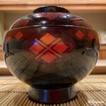 御料理 寺沢 - 椀物