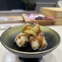 鮨 天ぷら 祇園いわい - 