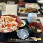 海鮮料理 おかりば - 