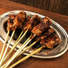 サル食堂 - 料理写真:串トンテキ