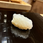 鮨 さいとう - タコ