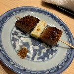 鮨 さいとう - ネギマ