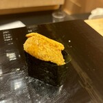 鮨 さいとう - 海苔も旨い