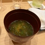 鮨 さいとう - 一服