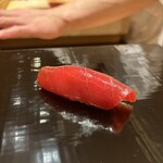 鮨 さいとう - ルビーモレノ