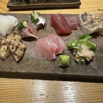 お料理 山乃口 - 