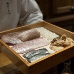 恵比寿 鮨 ふじまさ - 