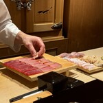 恵比寿 鮨 ふじまさ - 