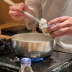 恵比寿 鮨 ふじまさ - 