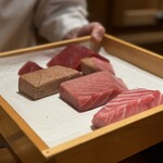 恵比寿 鮨 ふじまさ - 