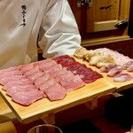 恵比寿 鮨 ふじまさ - 