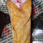 トレッフルのクレープ - 苺クリーム＆ストロベリー