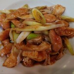 岡繁 - 生もつたれ焼き