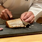 恵比寿 鮨 ふじまさ - 