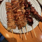 焼鳥いなかもん - 