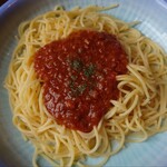 びっくりドンキー - 料理写真:ミートスパ