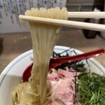 中華そば トリコ - 