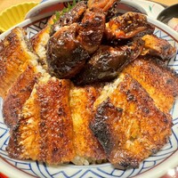 鰻う おか冨士 - 