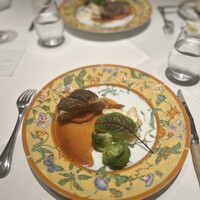 フレンチ割烹 宿 - 