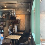 ダブリンルームカフェ - 