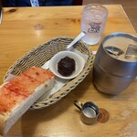 コメダ珈琲店 - 料理写真:
