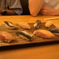 SUSHI TOKYO TEN、 六本木店 - 