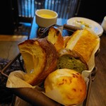 パンとエスプレッソと - 