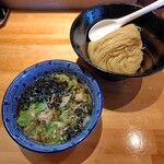 麺家 たけ田 - 塩つけ麺並