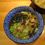 麺家 たけ田 - つけ汁