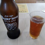 みんなの食堂お父ちゃん - ガラナ　200円