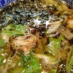 麺家 たけ田 - つけ汁アップ