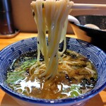 麺家 たけ田 - からの麺リフト