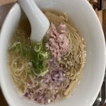 らぁ麺 鳳仙花 - 