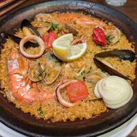 スペイン料理 La Cazuela 三ノ宮 ミント神戸店 - 